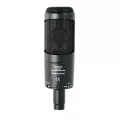 Audio-Technica  AT2035 แถมฟรี!! Popfilter PS-1 by Millionhead ไมค์คอนเดนเซอร์ สำหรับงานบันทึกเสียงใน Studio
