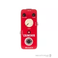 Mooer  Cruncher by Millionhead เอฟเฟคดิสทอร์ชั่น High-Gain ขนาดเล็กกะทัดรัด ประหยัดเนื้อที่บอร์ดของคุณได้เป็นอย่างดี