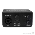 MidiPlus  Studio M Pro by Millionhead Mic Preamps คุณภาพดีกว่าเดิม รองรับ USB 2.0 ความละเอียดอยู่ที่ 24bit/192KHz