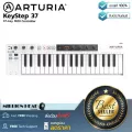 Arturia  KeyStep 37 by Millionhead มิดิคอนโทรลเลอร์ 37 คีย์ มาพร้อม Polyphonic Step Sequencing, คอร์ด และ อเพจจิเอเตอร์ โหมด และฟังก์ชั่นอีกมากมาย