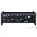 Tascam  US-2x2HR by Millionhead ออดิโออินเตอร์เฟสรุ่นใหม่ล่าสุดเชื่อมต่อแบบ USB-C 2-in/2-out ทำงานด้วยความละเอียดสูงสุดที่ 24bit/192kHz