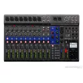 ZOOM  LiveTrak L-12 by Millionhead ดิจิตอลมิกเซอร์พร้อมเครื่องบันทึกเสียง Zoom LiveTrak L-12, Built-In 14-Track SD Recorderม USB Audio Interface