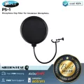 HOLZ  PS-1 by Millionhead Pop filter คุณภาพเยี่ยม สามารถหมุนได้ 360 องศา ช่วยปกป้องไมโครโฟน และยังช่วยให้ไมโครโฟนรับเสียงชัดเจนมากขึ้น