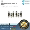 iFi audio  Retro Valve Set 4x EL84x+2xECF82 by Millionhead หัวเข็มแผ่นเสียง iFi Retro Valve Set