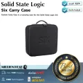 Solid State Logic  Six Carry Case by Millionhead Case ที่สามารถพกพาไปที่ไหนก็ได้ ออกมาอย่างพอดีโดยเฉพาะกับ SSL SiX