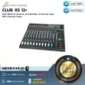 Studiomaster  CLUB XS 12+ by Millionhead มิกเซอร์ขนาดเล็ก มี 12 inputs มีการเชื่อมต่อผ่านบลูทูธ