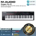 M-Audio  Oxygen Pro 61 by Millionhead Powerful, 61-key USB powered MIDI controller with Smart Controls and Auto-mapping