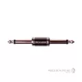 Mooer  PC-S Straight Pedal Connector หัวสำหรับเชื่อมต่อเอฟเฟค ในพื้นขนาดเล็ก