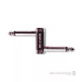 Mooer  PC-Z Z Shape Pedal Connector หัวรูปตัว Z สำหรับเชื่อมต่อเอฟเฟค ในพื้นขนาดเล็ก