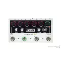 Mooer  Micro Preamp Live by Millionhead ไมโครปรีแอมป์ตัวล่าสุดจาก Mooer จัดเต็ม ด้วยการใส่เสียง Preamp ไว้ได้มากถึง 12 เสียง