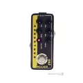 Mooer  Micro Preamp 002 British Gold by Millionhead ปรีแอมป์ขนาดเล็กสุดคุ้มจากค่าย Mooer ที่จำลองเสียงของ Marshall JCM900