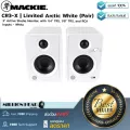 Mackie  CR3-X | Limited Arctic White Pair by Millionhead ลำโพงมัลติมีเดียลิมิเต็ด อิดิชั่น สีขาว กำลังขับ 50 วัตต์ ตอบสนองความถี่ 80 Hz-20 kHz