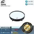 XM  XEP10 by Millionhead แป้นกลองไฟฟ้า หนังมุ้ง 10 นิ้ว ตีได้ 3 โซน ปรับความตึงได้