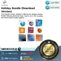 iZotope  Holiday Bundle Download Version by Millionhead ชุด Holiday เป็นการรวมโปรแกรม Plug-In ของ iZotope ต่างๆ
