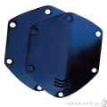 V-MODA  Over-Ear Metal Shield Kit by Millionhead แผ่น Shield ฝาครอบหูฟัง V-MODA มีหลายสีให้ได้เอาไปตกแต่งหูฟังของคุณ