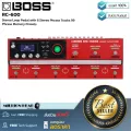 BOSS  RC-600 by Millionhead เอฟเฟค Looper รุ่นใหม่ที่ให้คุณสามารถบันทึกเสียงได้ถึง 6 แทร็ก แบบสเตอริโอ ที่มีคุณภาพและความละเอียดระดับ 32-bit