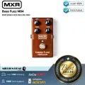 MXR  Bass Fuzz M84 by Millionhead เอฟเฟคเบส MXR Bass Fuzz Deluxe เราได้ค้นหา fuzz วินเทจที่ใช้ยากและปรับแต่งให้เหมาะกับมือเบสสมัยใหม่