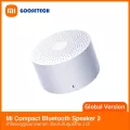Xiaomi Compact Bluetooth Speaker 2 EU Version ลำโพงบลูทูธไร้สาย / ประกันศูนย์ไทย 1 ปี