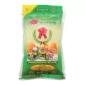 Bua Chomphu JASMINE RICE 5kg. บัวชมพู ข้าวหอมมะลิ 100%  5กก.