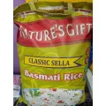 CLASSIC BASMATI SELLA RICE 10KG