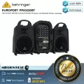 Behringer  EUROPORT PPA500BT by Millionhead Portable PA System ที่มีระบบ BT ขนาด 500w มีมิกเซอร์ 6 Ch