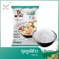 MOKI บุกรูปข้าว 280กรัม FK0035-1 บุกข้าว ข้าวบุกคีโต บุกเพื่อสุขภาพ คีโต คลีน เจ ไม่ผสมแป้ง ก๋วยเตี๋ยว