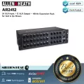 Allen & Heath  AR2412 by Millionhead สเต็จบ๊อก ใช้เพิ่มจำนวนอินพุตและเอ้าพุตของระบบ มี 24 Mic/Line 12 XLR Out