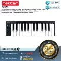 Nektar  SE25 by Millionhead มินิ คีย์บอร์ด MIDI คอนโทรลเลอร์ 25 คีย์ มาพร้อม DAW และ Octave, Pitch Bend, Transpose, and Sustain Buttons