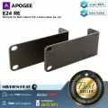 Apogee  E24 RE by Millionhead อุปกรณ์ช่วยติดตั้ง Element 24 ในชั้นวางอุปกรณ์ขนาด 19 นิ้วได้
