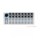 Arturia  Beatstep By MillionHead  แพตควบคุม USB / MIDI / CV และซีเควนเซอร์ 16 เวโรซิตี้ พร้อม 16 แพทไวต่อแรงกด