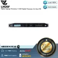 VL-AUDIO  LM26F by Millionhead ครอสโอเวอร์ดิจิตอล ระดับมืออาชีพ โดยที่การประมวลผลเป็น 96kHz ตั้งแต่ Input ไปจนถึง Output