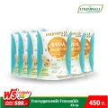 ข้าวมาบุญครองพลัส  ข้าวหอมควินัว ขนาด 450 กรัม  6 ถุง