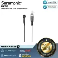 Saramonic  DK3E by Millionhead ออกเเบบมาสำหรับเเบรนด์SHURE/TOA/Line 6 เชื่อมต่อด้วยขั้วประเภท TA4F Mini XLR 4-Pin