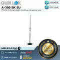 QuikLok  A-399 BK EU by Millionhead ขาตั้งไมโครโฟนแบบแป้นกลม
