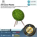 B&O  A9 Cover Plants by Millionhead Beoplay A9 สามารถเปลี่ยน Covers ได้ ตัวผ้าทำจากวัสดุคุณภาพ