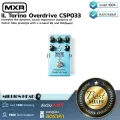 MXR  IL Torino Overdrive CSP033 by Millionhead เอฟเฟคกีตาร์ Overdrive แบบAnalog มาพร้อมกับEQ แบบ 3 แบนด์ และสวิตช์ BOOST/OD