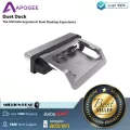 Apogee  Duet Dock by Millionhead แร็คสำหรับวางออดิโออินเตอร์เฟส Apogee Duet 3 เพื่อเพิ่มสะดวกต่อการทำงานและการเชื่อมต่อสายต่างๆ