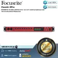 Focusrite  Clarett+ 8Pre by Millionhead ออดิโออินเตอร์เฟสคุณภาพสูง 18 Inputs / 20 Outputs ที่สามารถบันทึกเสียงได้อย่างแม่นยำยิ่งขึ้น ด้วยคอนเวอร์เตอ