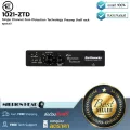 Earthworks  1021-ZTD by Millionhead ปรีแอมป์ ZDT ที่มีรายละเอียดชัดเจน ตอบสนองความถี่ตั้งแต่ 1Hz - 200kHz, + 0.5dB มี Phantom 48V