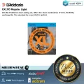 D’Addario  EXL110 Regular Light by Millionhead สายกีต้าร์ไฟฟ้ารุ่นที่ได้รับความนิยมสูงรุ่นนี้จะเคลือบสารกันสนิมมาให้ทำให้สามารถใช้งานได้ยาวนาน