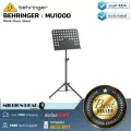 BEHRINGER  MU1000 โดย Millionhead ขาตั้งโน๊ต