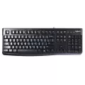 คีย์บอร์ด Logitech K120 (สีดำ)