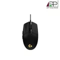 LOGITECH MOUSE(เม้าส์)OPTICAL LIGHTSYNC GAMING รุ่นG102(Black ,White) รับประกัน2ปี