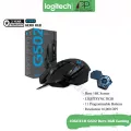 SALE LOGITECH MOUSE(เม้าส์) RGB GAMING รุ่นG502 HERO(รับประกัน2ปี)