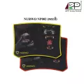 MOUSE PAD GAMING(เมาส์แพด) NUBWO/FANTECH/EGA/SINGO(คละสี)