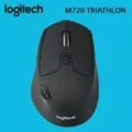 Logitech M720 TRIATHLON Wireless Mouse