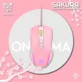 Onikuma Sakura Pink RGB