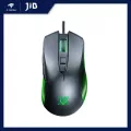 MOUSE (เมาส์) NUBWO ABIGAIL X45 (BLACK)