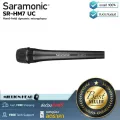 Saramonic  SR-HM7 UC by Millionhead ไมค์ไดนามิกไม่ใช้เเบตเตอรี่ รับเสียงเเบบ cardioid ตอบสนองความถี่ที่ 75Hz-20kHz สามารถใช้กับ smart phone ได้