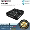 Allen & Heath  XONEPX5 by Millionhead อนาล็อกดีเจมิกเซอร์ 4 แชนแนล สามารถปรับแต่งเสียงในตัวได้ด้วยเอฟเฟคต่างๆ